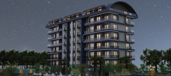 Apartment 1+1 in Gazipasa, Turkey No. 16857 12