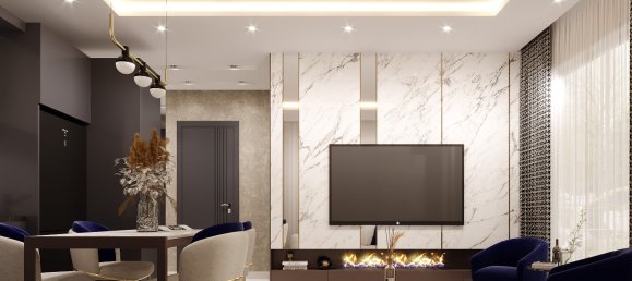 Apartment 1+1 in Gazipasa, Turkey No. 16857 23