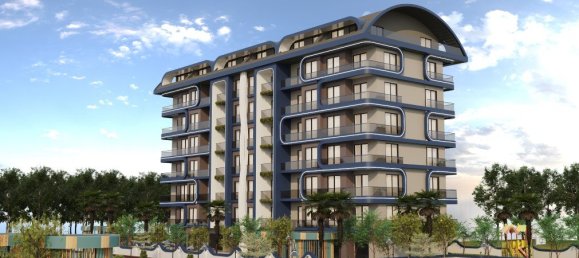 Apartment 1+1 in Gazipasa, Turkey No. 16857 5