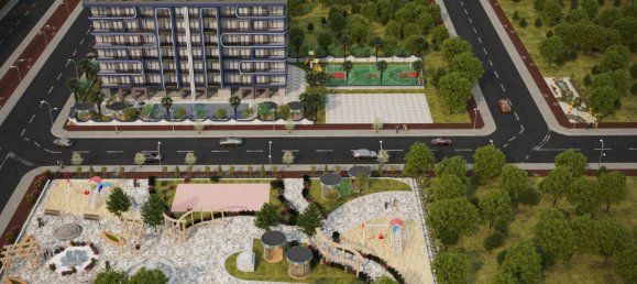 Apartment 1+1 in Gazipasa, Turkey No. 16857 8