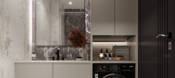 Apartment 1+1 in Gazipasa, Turkey No. 16857 21