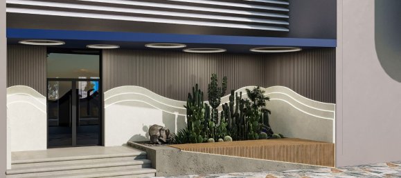 Apartment 1+1 in Gazipasa, Turkey No. 16857 14