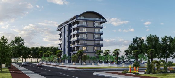 Apartment 1+1 in Gazipasa, Turkey No. 16857 2