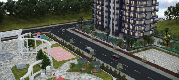 Apartment 1+1 in Gazipasa, Turkey No. 16857 6