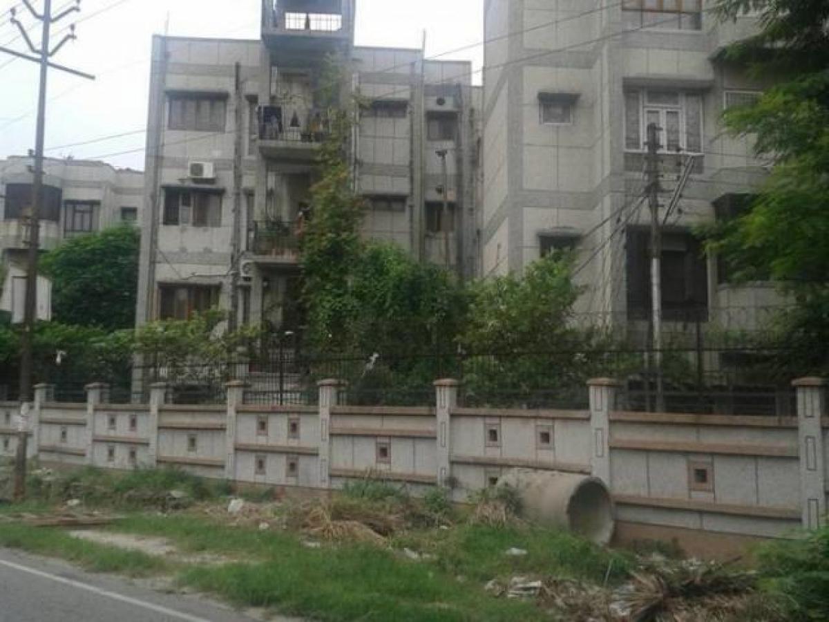 2 غرف نوم منزل في Ghaziabad, India رقم 55598