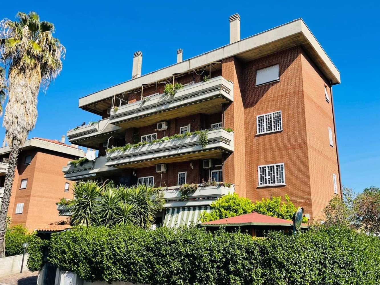 5-Zimmer Wohnung in Rome, Italy, Nr. 10017