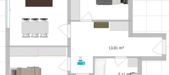 Apartamento de 2 dormitorios en Koblenz, Germany No. 32423 18