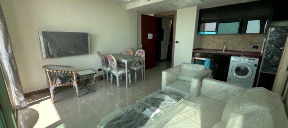 Кондоминиум  с 1 спальней в Паттайя, Таиланд № 7985 3