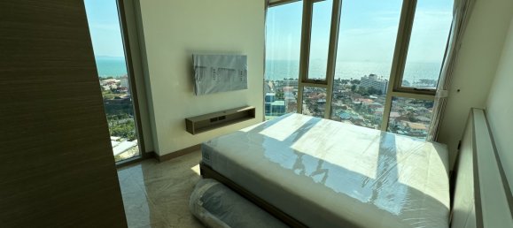 Кондоминиум  с 1 спальней в Паттайя, Таиланд № 7985 2