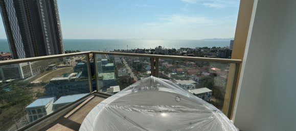 Кондоминиум  с 1 спальней в Паттайя, Таиланд № 7985 5