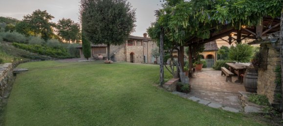 15 rooms Villa in Arezzo, Italy No. 179478 6