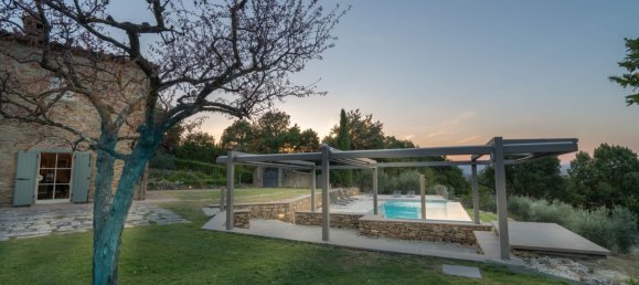 15 rooms Villa in Arezzo, Italy No. 179478 3