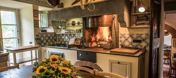 15 rooms Villa in Arezzo, Italy No. 179478 36