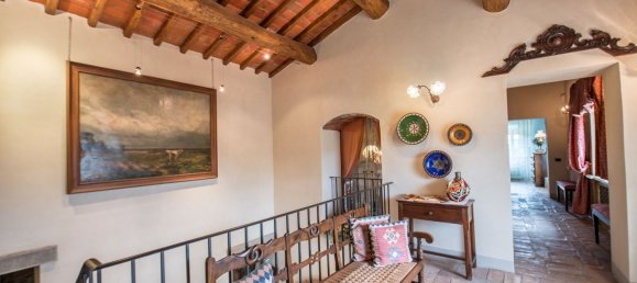 15 rooms Villa in Arezzo, Italy No. 179478 19