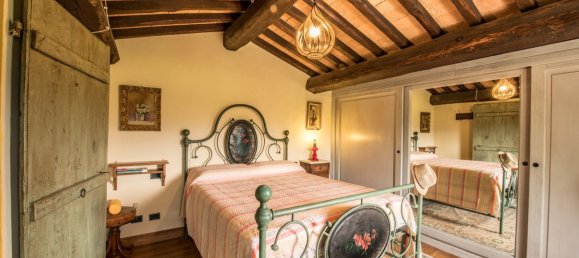 15 rooms Villa in Arezzo, Italy No. 179478 37