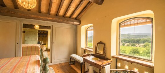 15 rooms Villa in Arezzo, Italy No. 179478 9