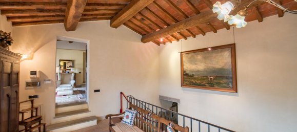 15 rooms Villa in Arezzo, Italy No. 179478 18