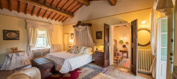 15 rooms Villa in Arezzo, Italy No. 179478 22