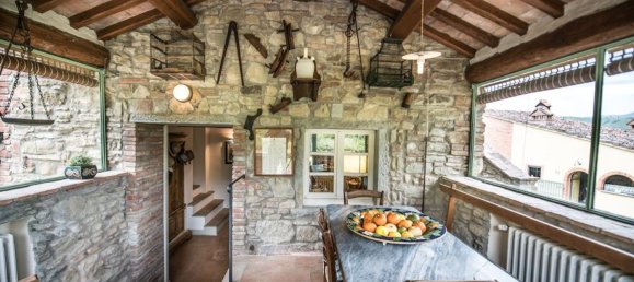 15 rooms Villa in Arezzo, Italy No. 179478 33