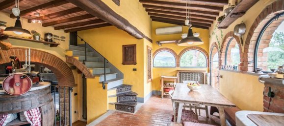 15 rooms Villa in Arezzo, Italy No. 179478 32