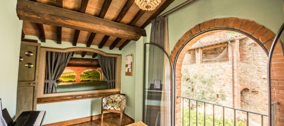 15 rooms Villa in Arezzo, Italy No. 179478 11