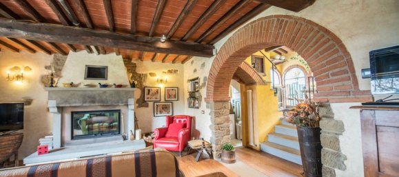 15 rooms Villa in Arezzo, Italy No. 179478 30