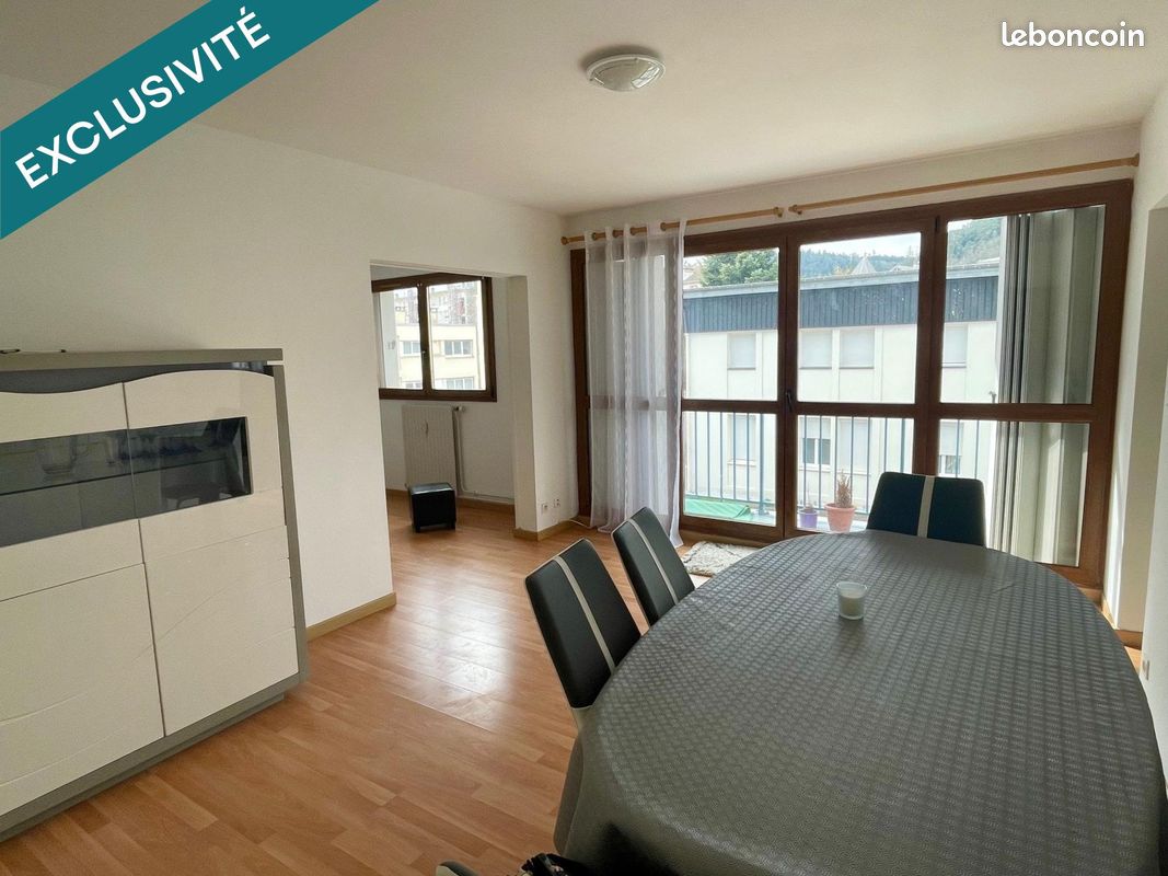 3 rooms Apartment in Epinal, France No. 262336