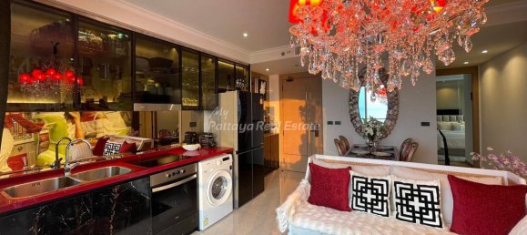 2 Schlafzimmer Eigentumswohnung in Pattaya, Thailand, Nr. 21738 2