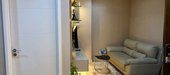 Кондоминиум  с 2 спальнями в The Signature by Urbano, Пляж Рейли, Таиланд № 29592 6