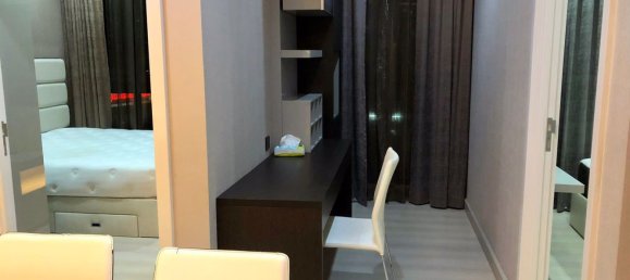 Кондоминиум  с 2 спальнями в The Signature by Urbano, Пляж Рейли, Таиланд № 29592 9