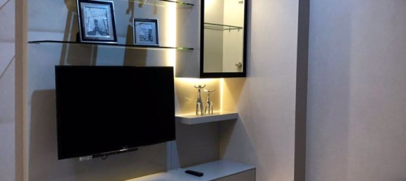 Кондоминиум  с 2 спальнями в The Signature by Urbano, Пляж Рейли, Таиланд № 29592 3