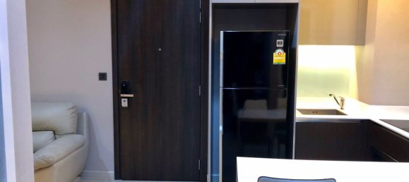 Кондоминиум  с 2 спальнями в The Signature by Urbano, Пляж Рейли, Таиланд № 29592 4