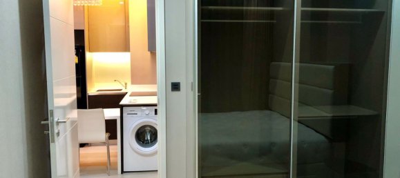 Кондоминиум  с 2 спальнями в The Signature by Urbano, Пляж Рейли, Таиланд № 29592 14