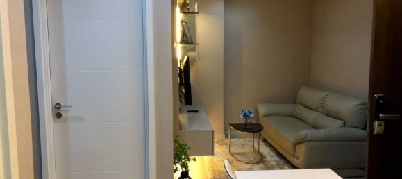 Кондоминиум  с 2 спальнями в The Signature by Urbano, Пляж Рейли, Таиланд № 29592 2