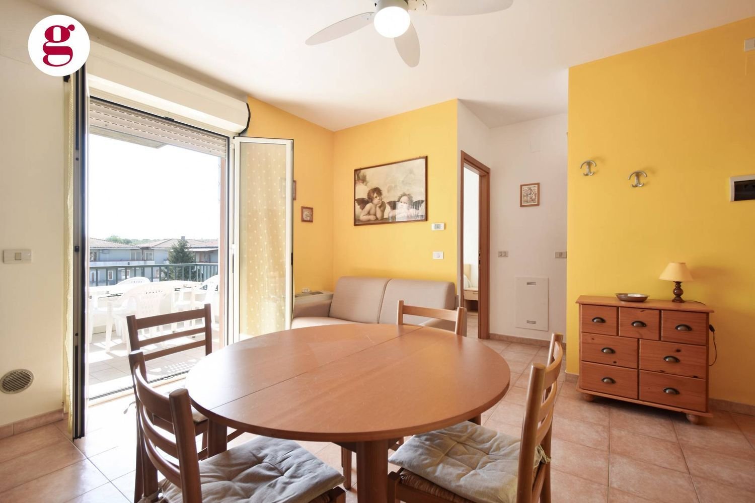 Apartamento de 2 divisões em Vasto, Italy N.º 41862