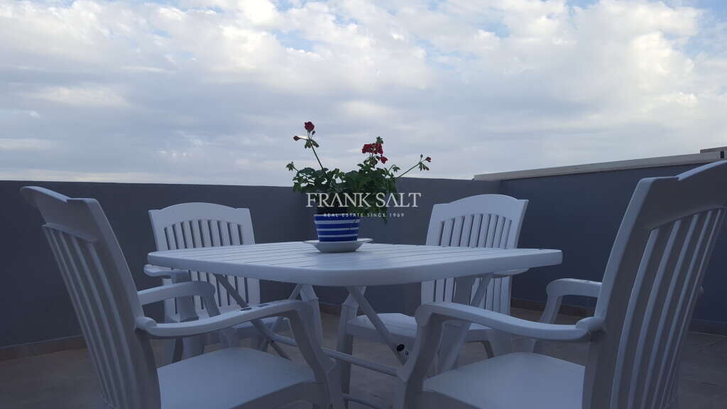 Penthouse T2 em Msida, Malta N.º 9560
