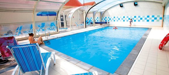 Dúplex de 1 dormitorio en Le Crotoy, France No. 260862 3