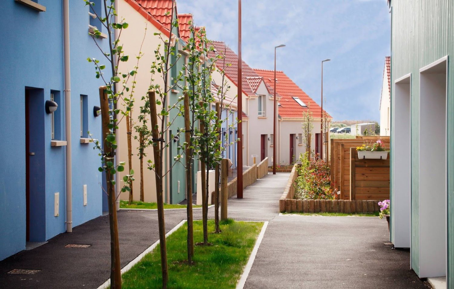 Dúplex de 1 dormitorio en Le Crotoy, France No. 260862