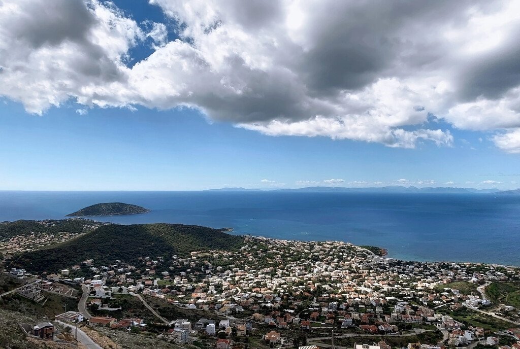 880 m² hotel en venta en Saronida, Saronikos, East Attica, Attica, Greece № 2262