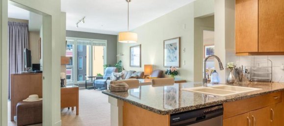 2 bedrooms House in British Columbia, Canada No. 1266 2