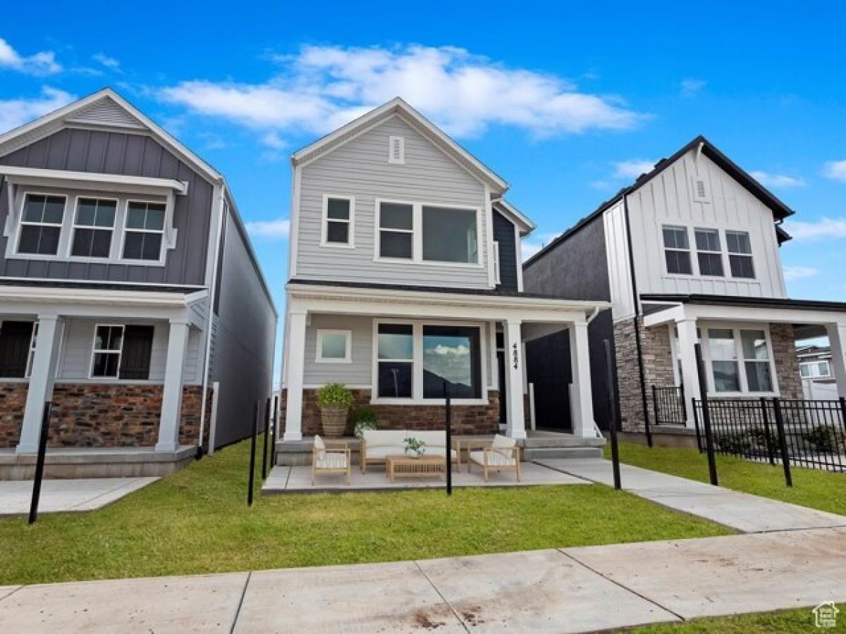 3 Schlafzimmer Haus in Highland, USA, Nr. 386621