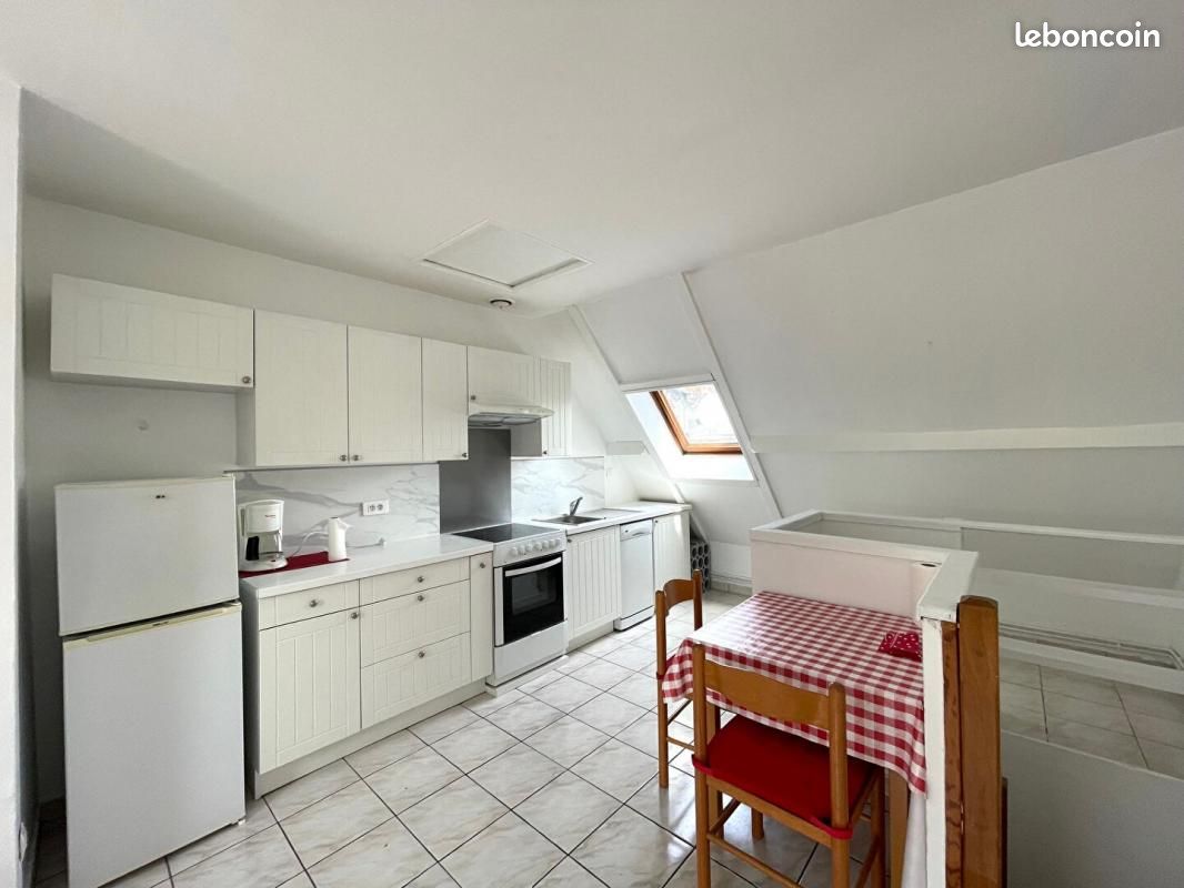 1 غرف نوم منزل ذو طابقين في Amiens, France رقم 275277