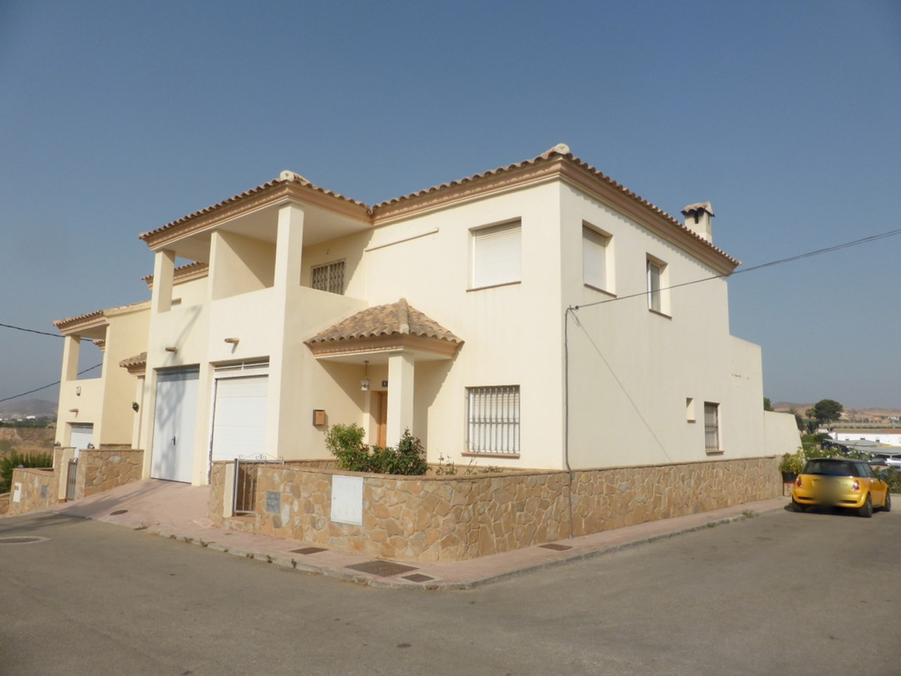 Casa de 3 dormitorios en Antas, Spain No. 273816
