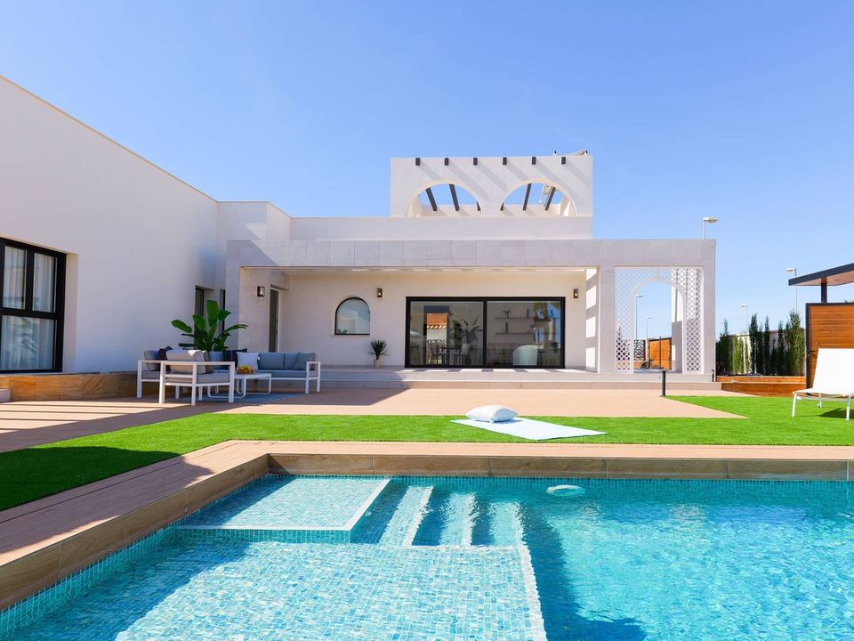 3 bedrooms Villa in Ciudad Quesada, Spain No. 278293