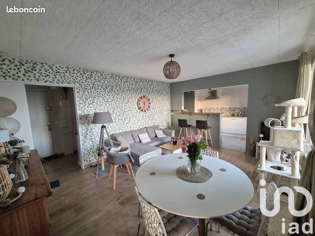 Apartamento T3 em Charleville-Mezieres, France N.º 55799