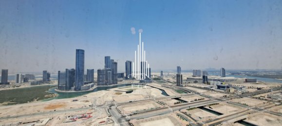 Apartamento T3 em Al Reem Island, UAE N.º 39285 5