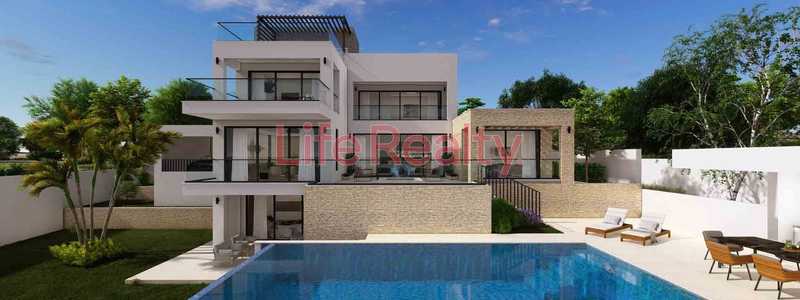 5 bedrooms Commercial property in Kouklia, Cyprus No. 105852