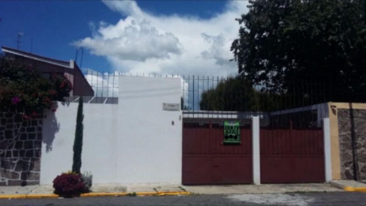 Дом с 3 спальнями в Мехико, Мексика № 216066