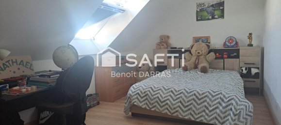 5 Schlafzimmer Haus in Fouquieres-les-Bethune, France, Nr. 155449 8