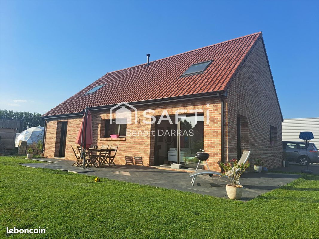 5 Schlafzimmer Haus in Fouquieres-les-Bethune, France, Nr. 155449